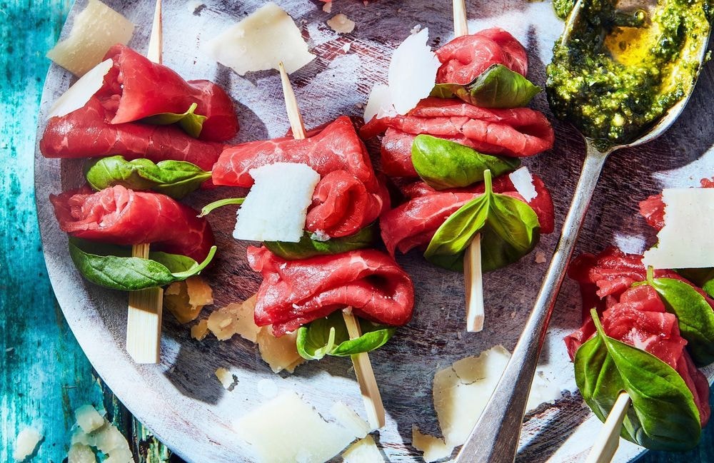 Menu d’été : 3 recettes fraîches et protéinées de l’entrée au dessert