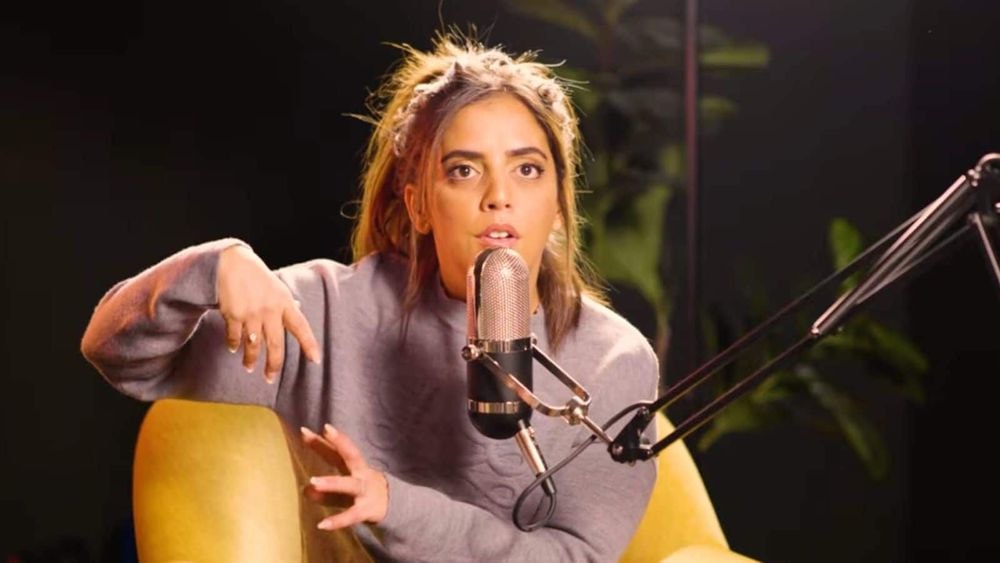 "Notre première embrouille" : Ines Reg se confie sur cette dispute avec son nouveau compagnon