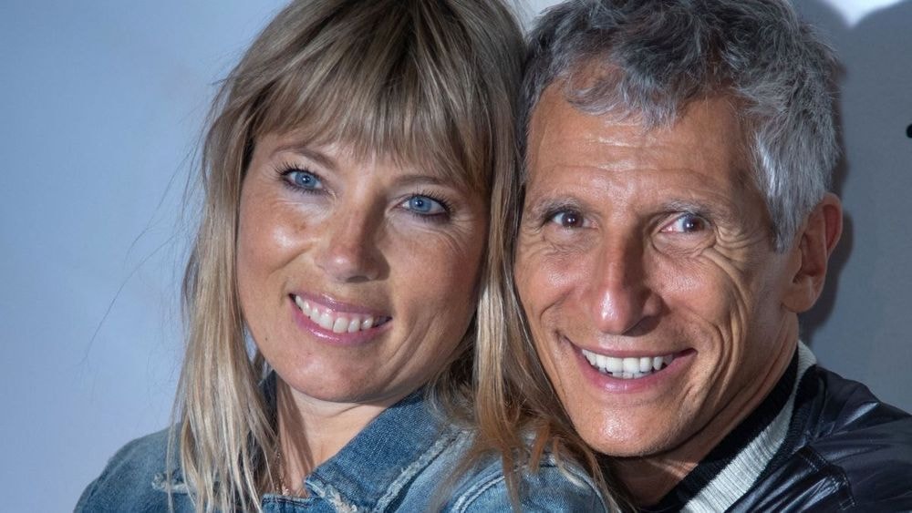 Nagui sans filtre sur son mariage avec Mélanie Page : "On a failli..."