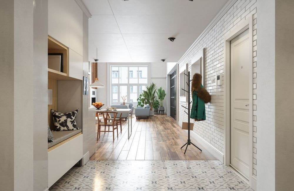 Feng Shui : voici l'erreur à ne plus faire dans votre entrée