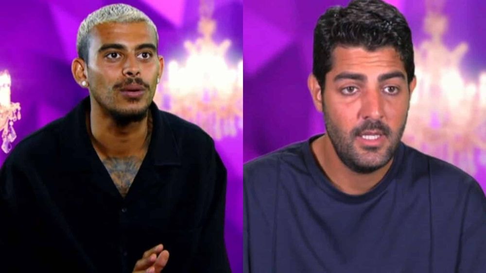 Greg Yega : une bagarre éclate entre le candidat et son ami Alex Guidi, la vidéo qui fait le buzz, regardez !