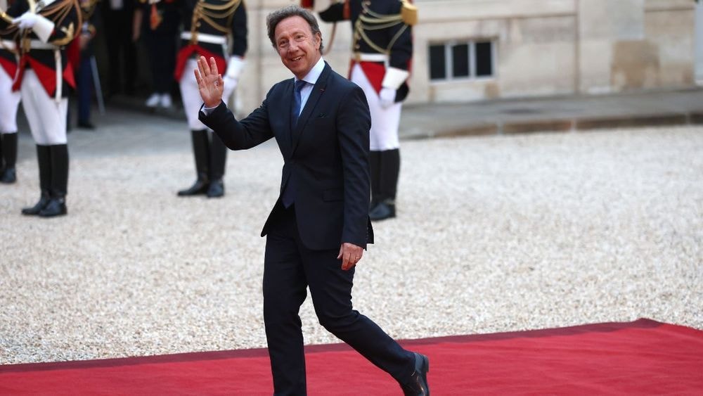 Stéphane Bern, futur ministre ? "Je vais vous donner...