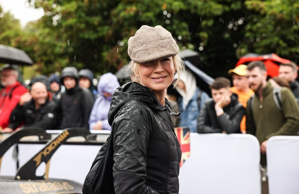Renée Zellweger de retour au cinéma après six ans de pause, elle explique son absence