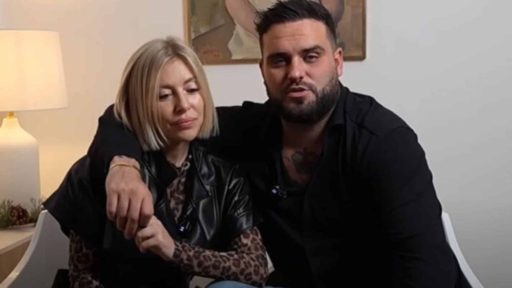 Nikola Lozina : cette étape importante pour sa chérie Stéphanie Clerbois !