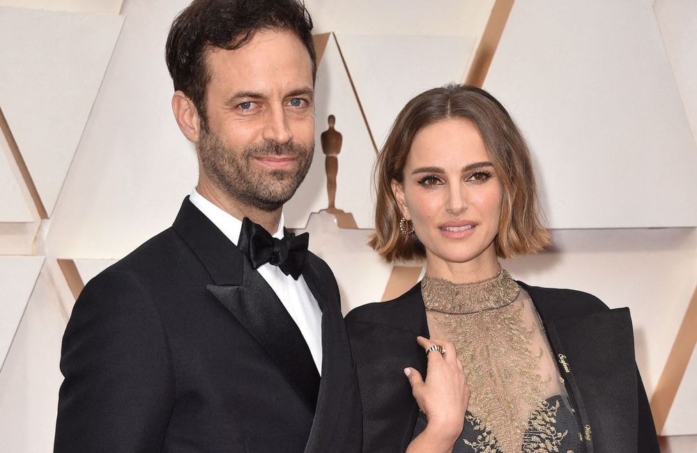 Natalie Portman : un divorce discret avec Benjamin Millepied ?