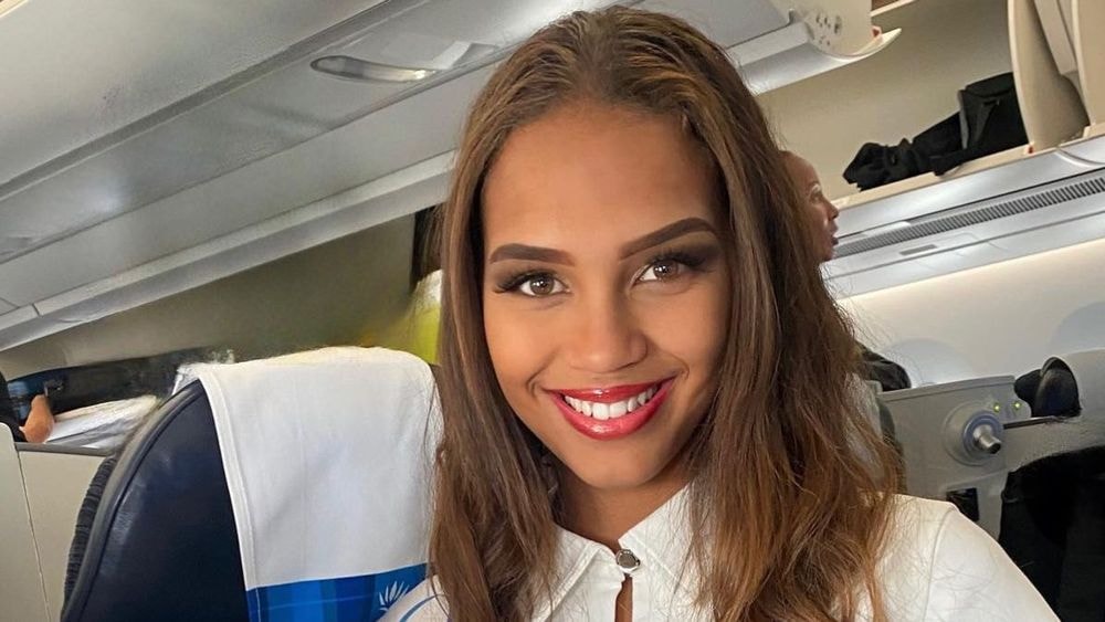 Indira Ampiot : elle donne des nouvelles de sa préparation pour Miss Univers