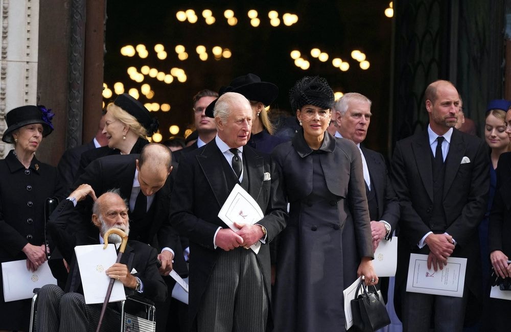 « Un véritable enfer » : les confidences de Lady Frederick Windsor sur la famille royale anglaise