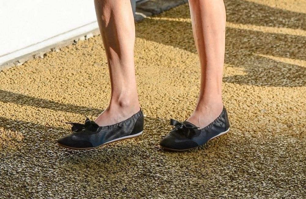 Julia Roberts ne quitte plus ces chaussures les plus tendances du moment
