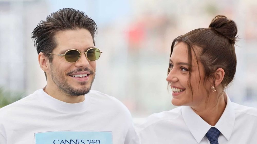 Adèle Exarchopoulos : elle serait enceinte de son compagnon François Civil, ce que l'on sait !