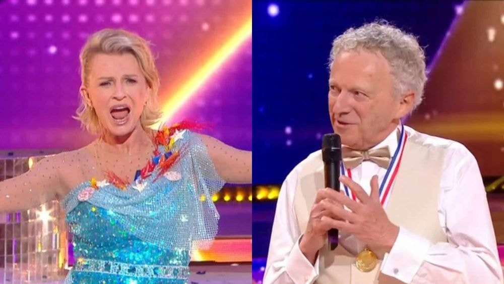 "J'étais triste pour lui" : Sophie Davant (Danse avec les stars) revient sur son appel à Nelson Monfort à 2 heures du matin après son élimination