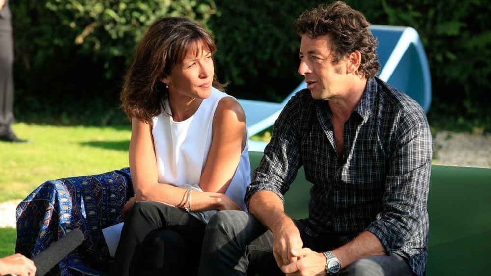 Patrick Bruel : "Si j’avais été nu", il revient sur une scène avec Sophie Marceau