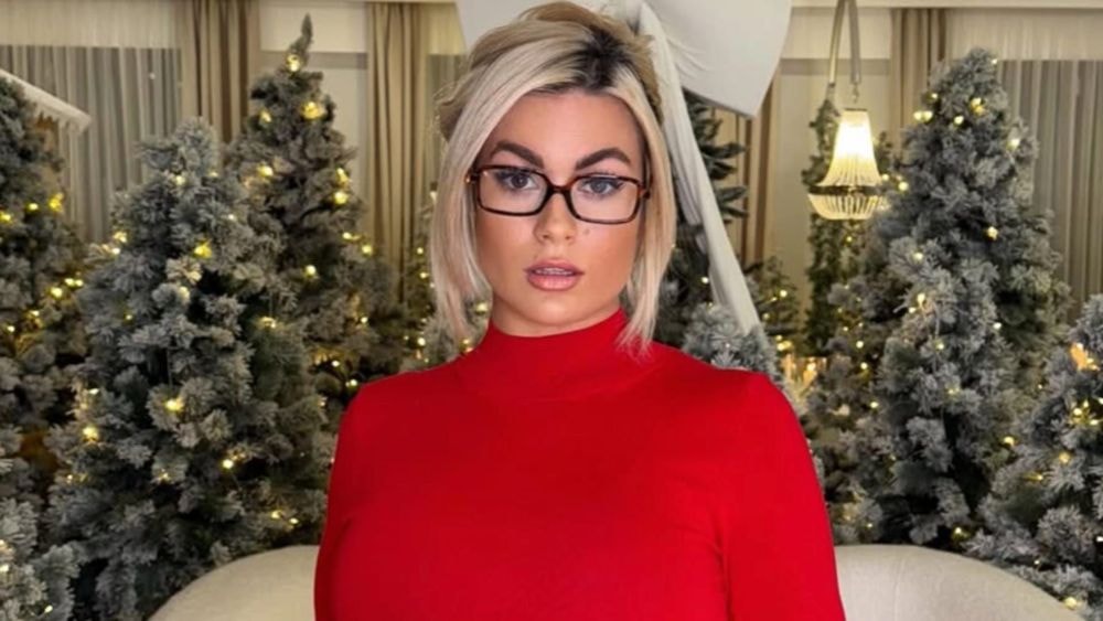 Carla Moreau : son incroyable décoration pour le réveillon de Noël émerveille les internautes, regardez !