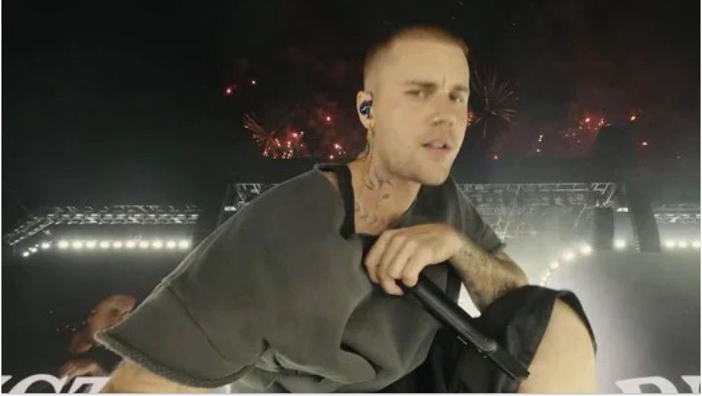Justin Bieber enchaîne les records grâce à son show à Coachella, découvrez lesquels