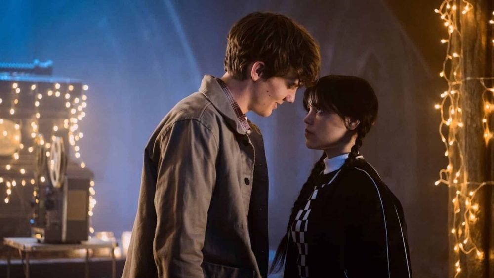 Mercredi saison 3 : Tyler et Mercredi, une réconciliation et un couple dans la suite ? Hunter Doohan et le créateur y croient