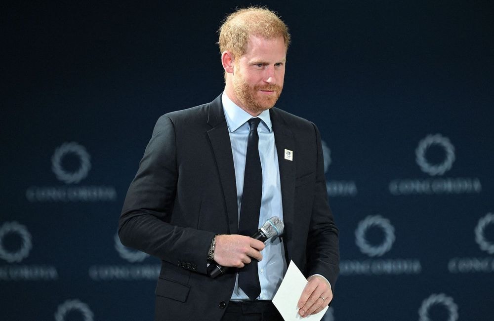 Le prince Harry trouve un accord avec le tabloïd « The Sun », une « victoire monumentale »