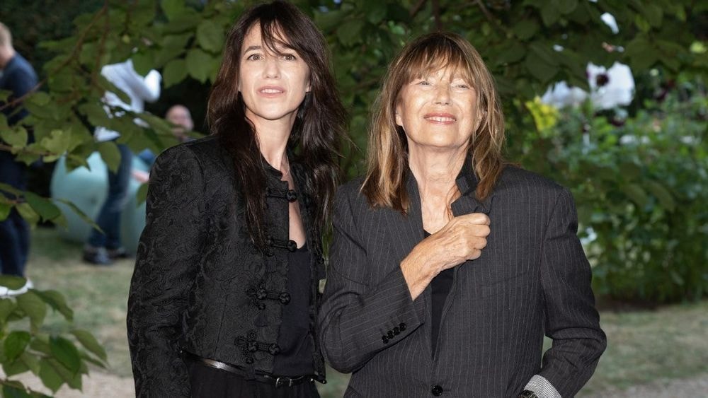 Charlotte Gainsbourg poussée par sa mère Jane Birkin à passer son premier casting