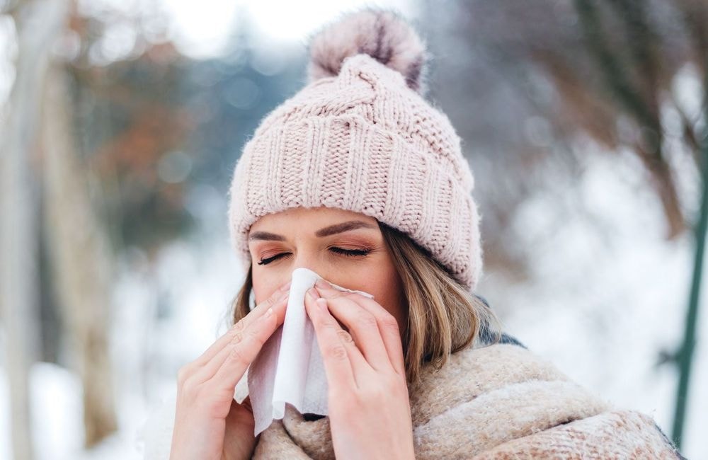 « Non, le froid ne rend pas malade » : le Dr. Jimmy Mohamed balaye cette idée reçue que l’on a depuis l’enfance