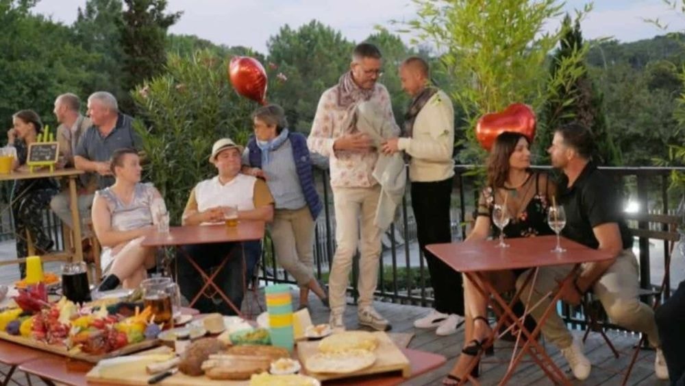 Un couple marquant de L'Amour est dans le pré s'est séparé, le prétendant prend la parole : "Je me suis investi avec mon cœur à 100%"