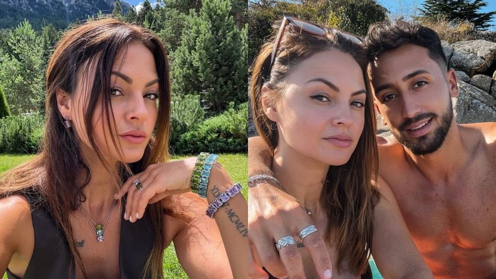 Julia Flabat (Les Anges) : elle annonce sa séparation avec le père de ses enfants !
