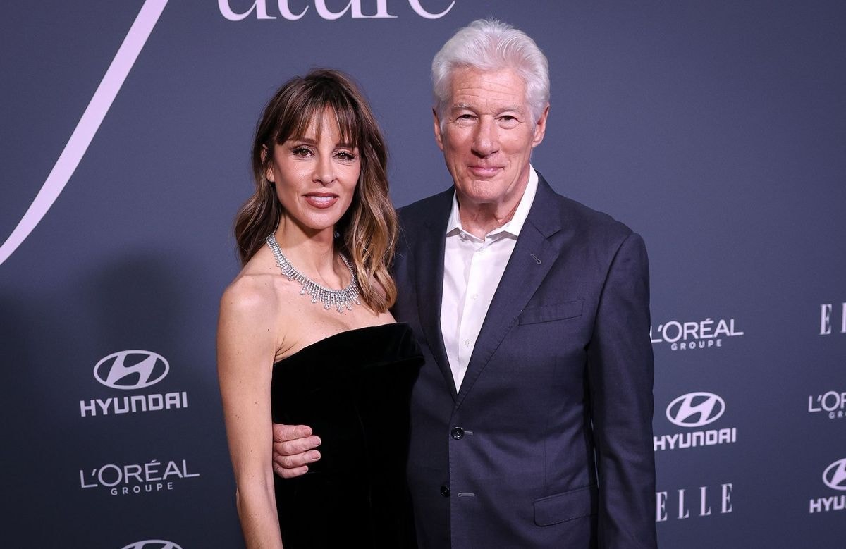 Richard Gere : sa femme Alejandra Gere dévoile une rare photo en compagnie de ses trois enfants