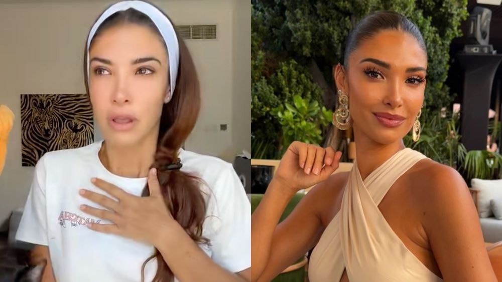 "Il est parti…" : Mélanie Dedigama en larmes, elle annonce la mort d’un être cher