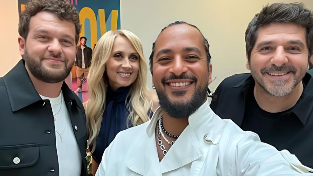 Lara Fabian (54 ans) mal à l'aise face à ce chanteur : "À la limite d'aller vomir"
