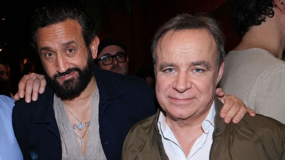 "Tu dégages : T’es qu’une merde !" : Cyril Hanouna explose après la baffe monumentale de Stéphane Tapie à Fabien Lecoeuvre