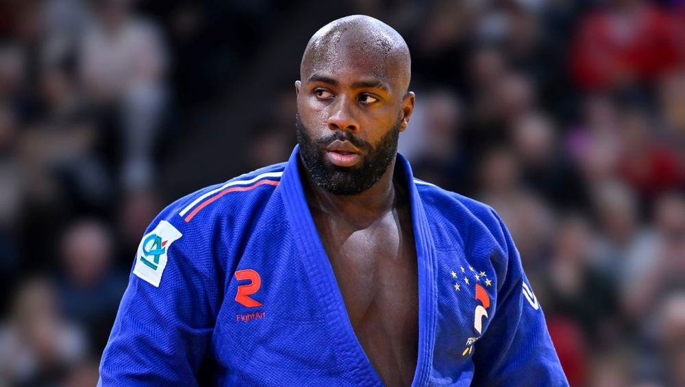 Teddy Riner remis à sa place par un athlète paralympique : "C'est un...
