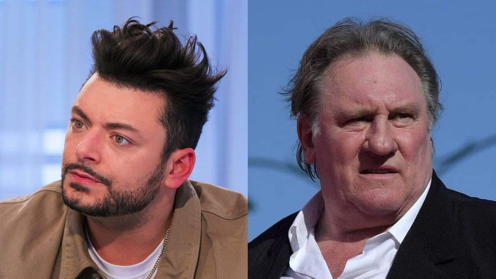 "Ça m'énerve" : Kev Adams réagit à l’affaire Gérard Depardieu et fait une grosse mise au point