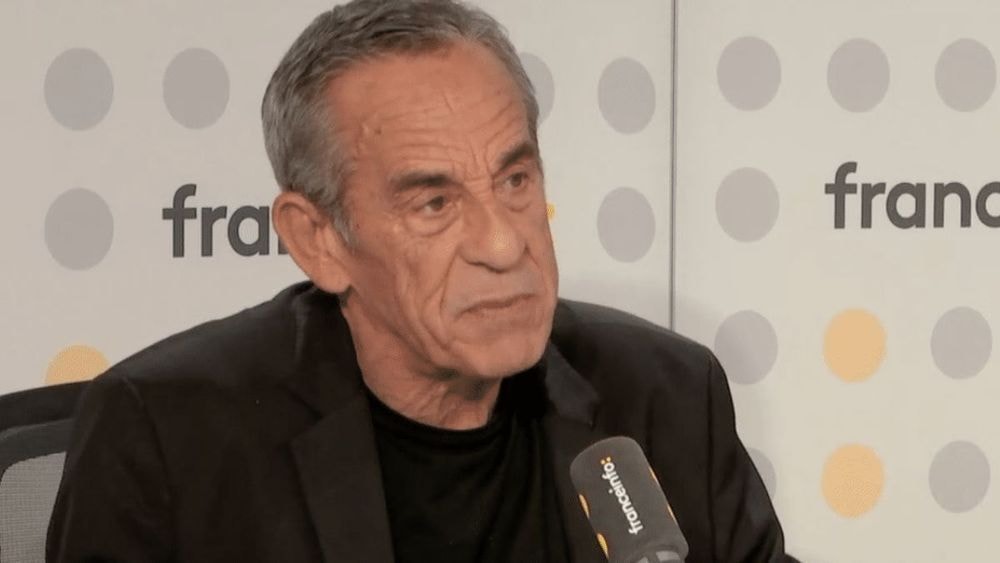 Thierry Ardisson tacle Cyril Hanouna et le compare à "un gosse de 12 ans !"