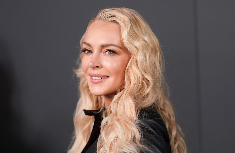 Lindsay Lohan dévoile de rares clichés de son mari et de leur fils pour une occasion spéciale