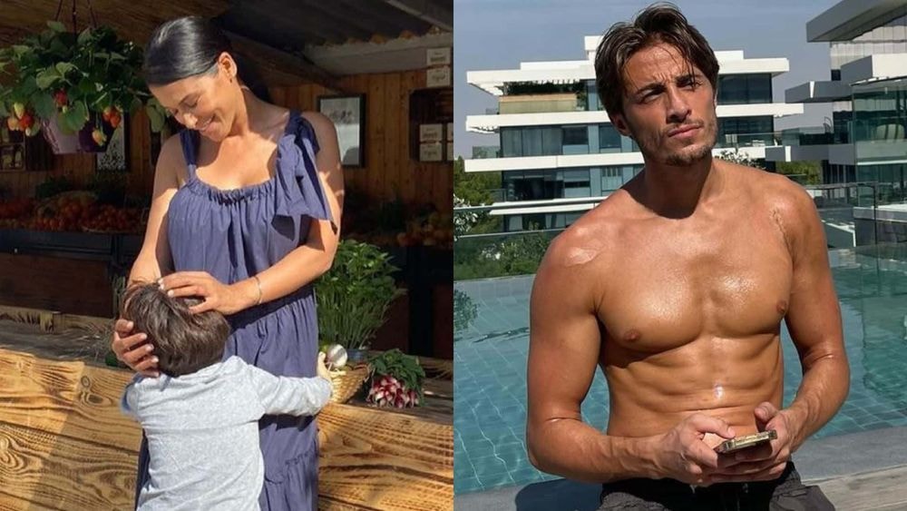 Dylan Thiry : divorcé d’Ayem Nour, il révèle avoir adopté son fils Ayvin et lui fait une promesse !
