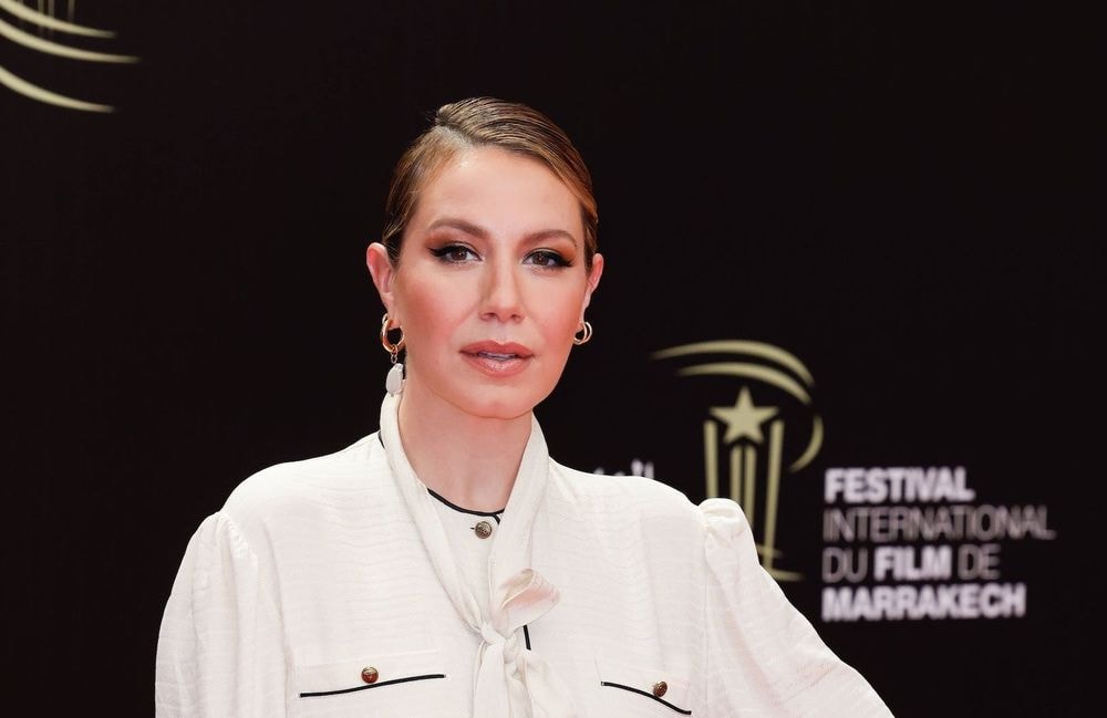 « L’Âme idéale » : Qui est Magalie Lépine-Blondeau à l'affiche avec Jonathan Cohen ?