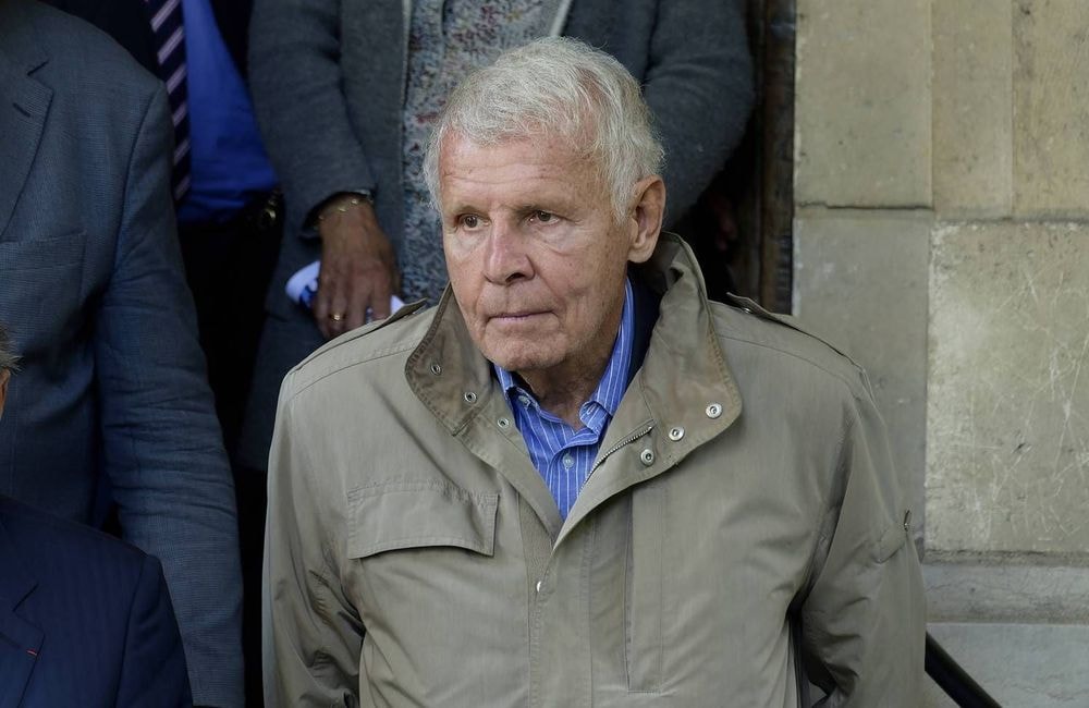Patrick Poivre d’Arvor visé par deux nouvelles plaintes pour agression sexuelle