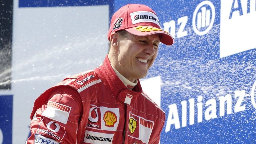 Michael Schumacher, le temps est compté : "1 à 3 ans" selon son médecin pour voir une évolution