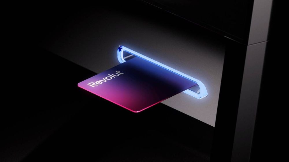 A quoi vont ressembler les distributeurs de billets de Revolut ?