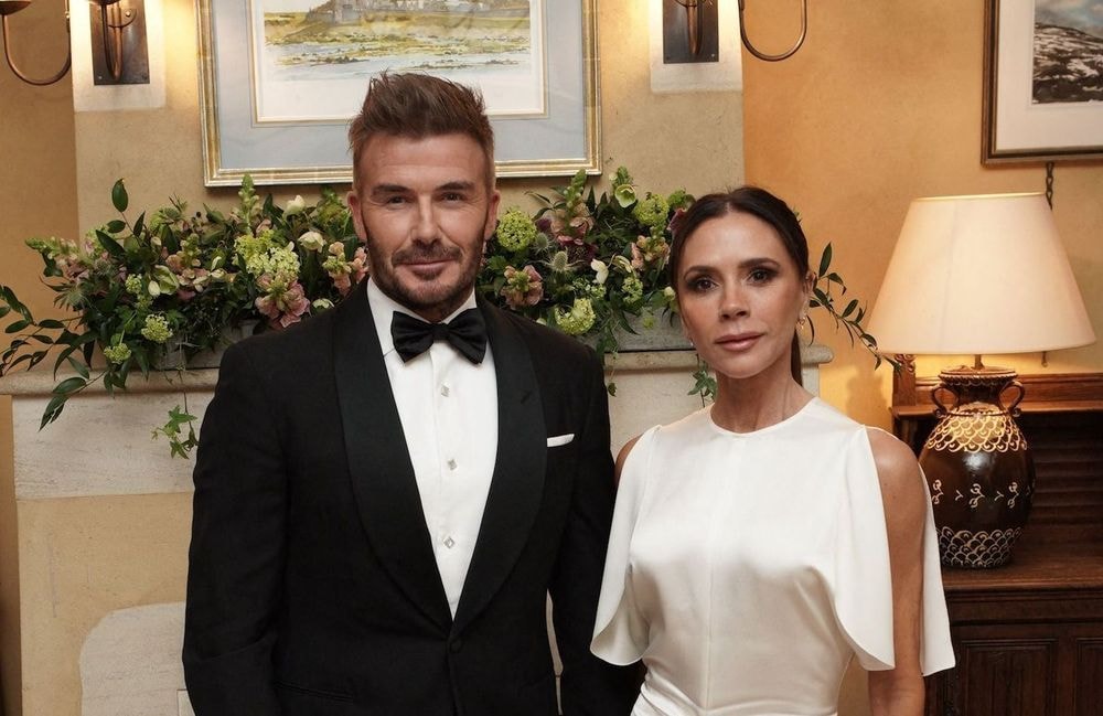 David Beckham a 50 ans : il partage des photos de sa fête d’anniversaire