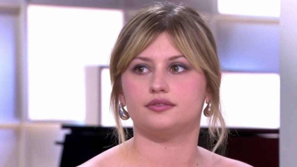 "Je suis dég" : la réaction étonnante de Marine devant la reprise d'Eddy de Pretto d'un de ses titres
