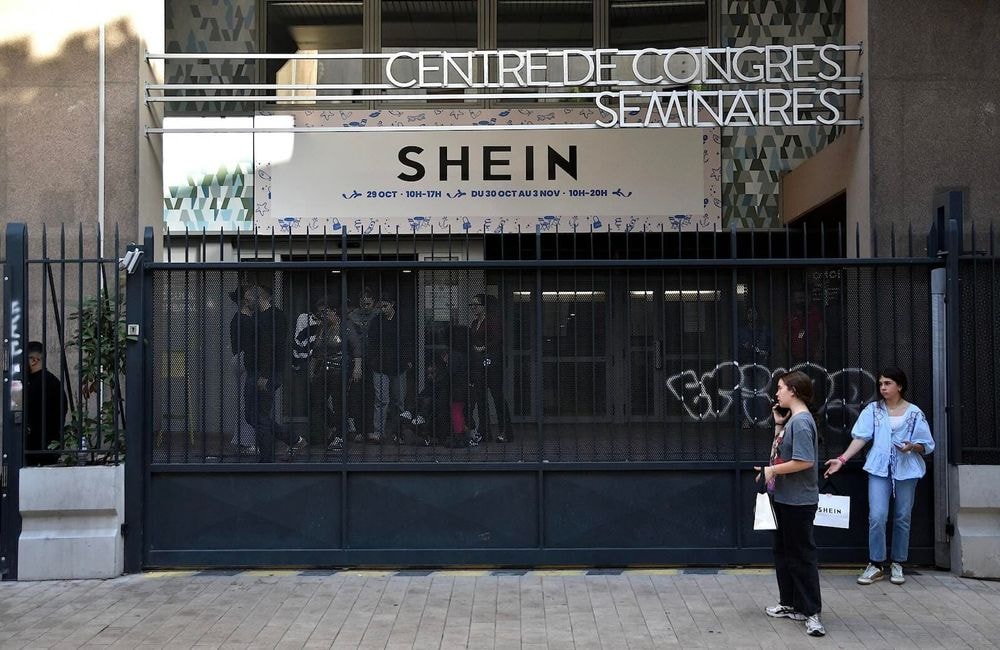 Fast fashion : pourquoi le gendarme du lobbying français s’en prend à Shein