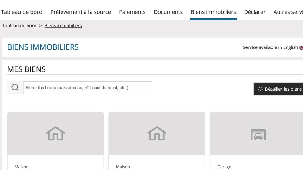 Nouvelle déclaration des biens immobiliers, meilleurs comptes à terme... les 3 infos argent du jour