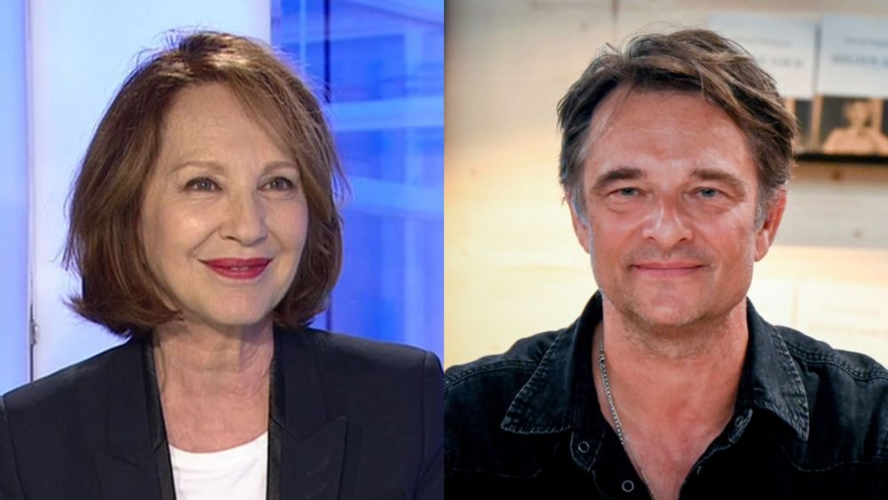 "C’est pas possible" : David Hallyday réagit pour la première fois à la mort de Nathalie Baye !
