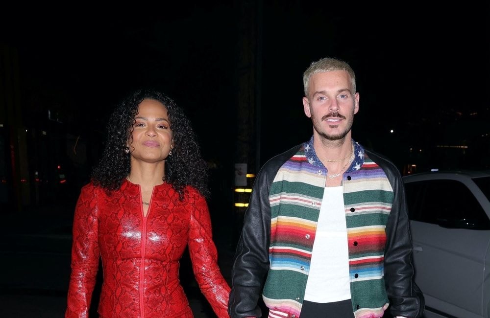« Elle restera mon premier enfant » : les confidences de M. Pokora sur la fille de Christina Milian