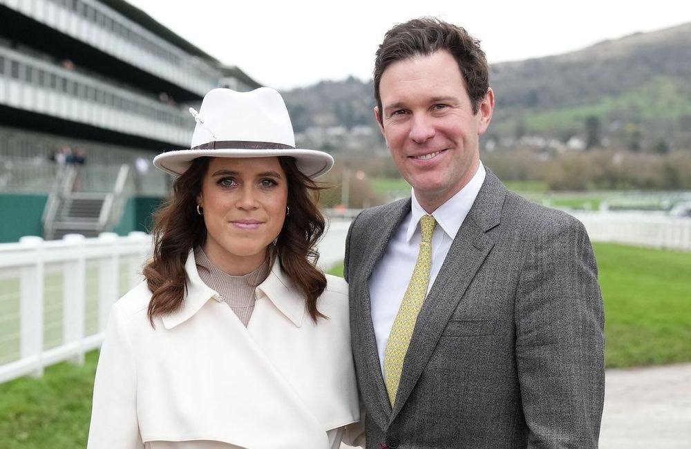 Princesse Eugenie : ses tendres mots pour ses 6 ans de mariage avec Jack Brooksbank