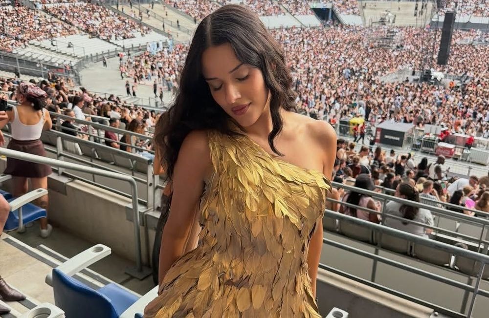 Cette internaute reproduit la robe Dior mythique portée par Aya Nakamura en 2024