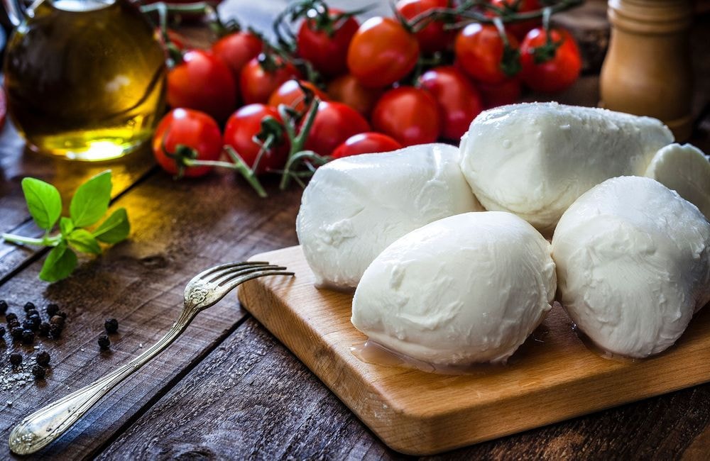 Comment bien conserver une mozzarella déjà ouverte ?