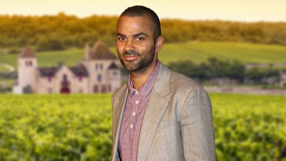 Tony Parker : visite de son château démesuré où il cultive son propre vin