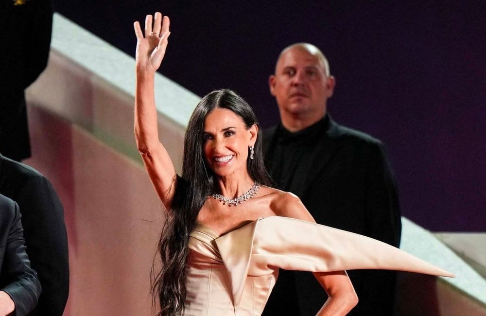 Demi Moore : les ingrédients de son dressing anti-âge