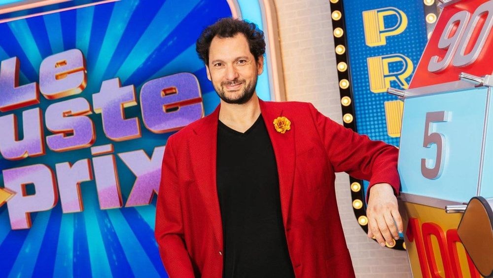 Éric Antoine, 47 ans, parle ouvertement de sa séparation avec sa femme : "Je suis…