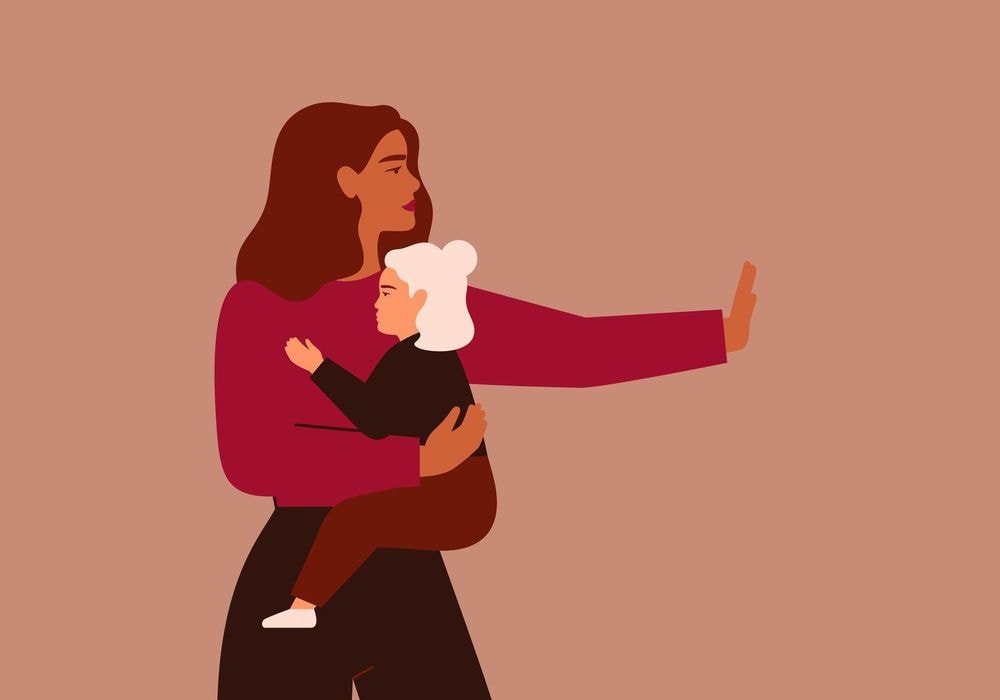 Chroniques d’une mère : le jour où tout le monde veut que tu aies un deuxième enfant