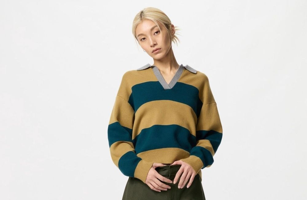 Pourquoi ce pantalon barrel Uniqlo fait sensation sur TikTok ?